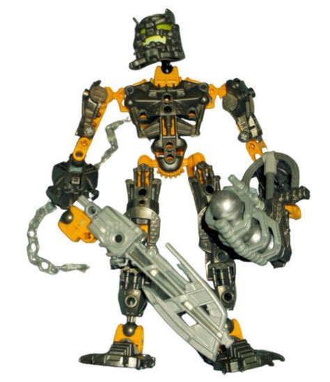 Lego Bionicle Toa Hewkii 8730 For Sale Online Ebay