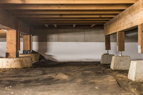Crawl Space Vs Slab Foundation Why A Crawl Space Is Best For Your