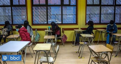 Clases Presenciales En Colegio Serán Obligatorias Desde Marzo De 2022 Según Oficio Del Mineduc