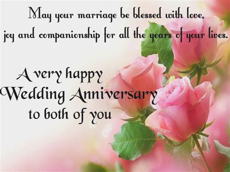 Congratulations To Wedding Anniversary Wishes Happy Anniversary Messages