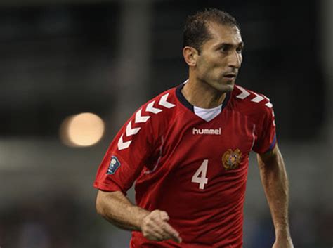 Sargis Hovsepyan Had The Most Outings In Europe League Qualifying
