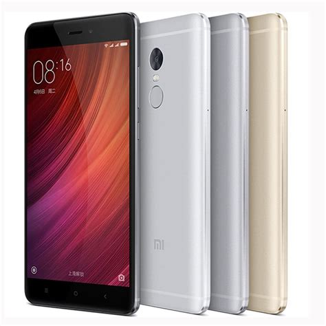 Xiaomi Redmi Note 4 Mediatek Buy Smartphone Compare Prices In Stores