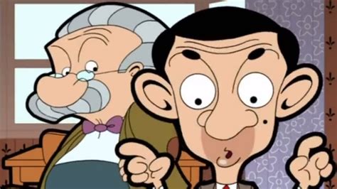 Piano Teacher Mr Bean Official Cartoon Youtube