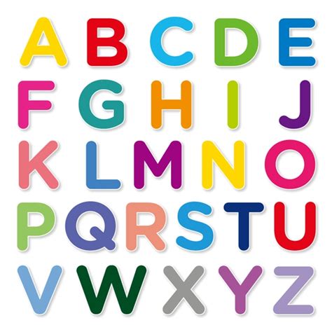 Capital Letter Alphabet Clipart Clip Art Library