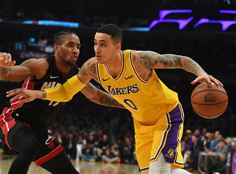 Kyle kuzma is a hotter amber rose (self.the_kuzma). Kyle Kuzma surging, starting lineup changes and more from ...