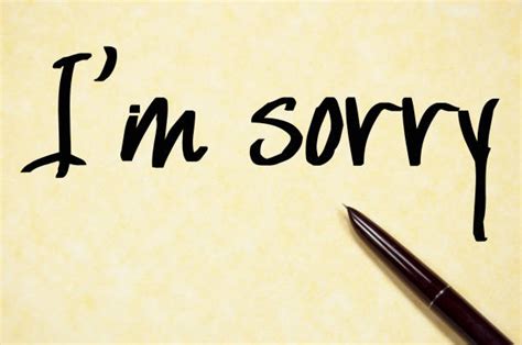 Apology Letter Illustrations Royalty Free Vector Graphics And Clip Art