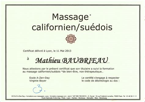 Boby Massage Californien Suédois