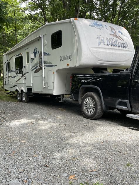 2006 Forest River Wildcat Rv For Sale In Tafton Pa 18464