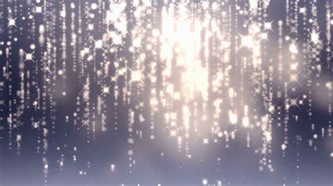 Falling Particles Glitter Award Background 4k Hd Motion