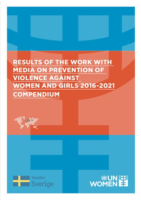 Results Of The Work With Media On Prevention Of Violence Against Women And Girls Un Women