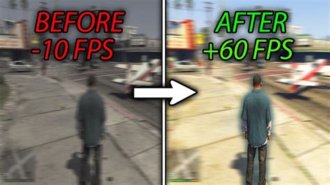 Boost Gta 5 Fps On Low End Pcs Ultimate 2023 Guide 🚀💻 Youtube