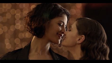 Love And Kisses 162 Lesbian Mv Youtube