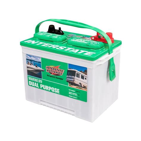Srm Deep Cycle Battery Group 24 Deep Cycle Battery Marine Batteries