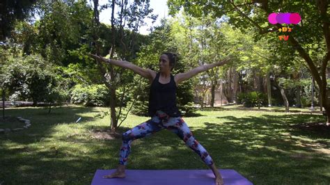 Otro Programa De Yoga Con Laura Youtube