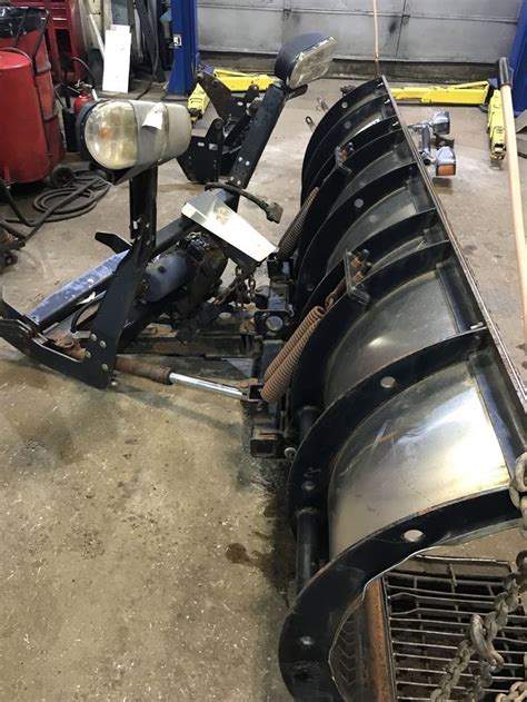Do You Need A Backup Snow Plow Dogg Blade Offers Used Snow Plow