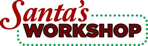 Browse our santa workshop sign images, graphics, and designs from +79.322 free vectors graphics. Santa's Workshop | Friendly Center