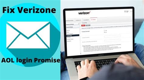 How To Fix Verizon Aol Mail Login Problem Serve
