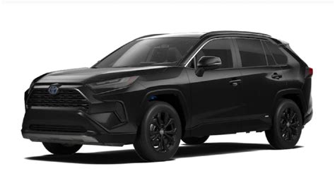 2023 Toyota Rav4 Color Options View The Attractive Hues
