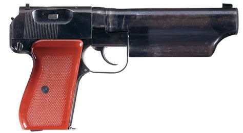 Type 64 Silent Pistol Gun Wiki Fandom