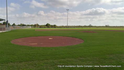 City Of Jourdanton Sports Complex Tmc Sports Turf