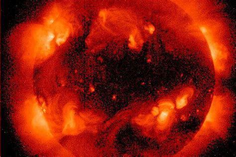 Un Nuevo Método Para Prevenir Las Erupciones Solares Más Peligrosas