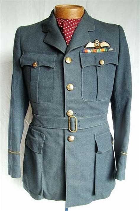 Raf Pilots Service Dress Tunic