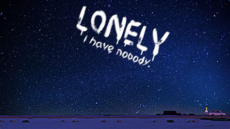 Aesthetic Depressing Sad Simpsons Wallpaper Largest Wallpaper Portal