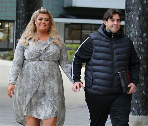 Gemma Collins Reveals She S Given Up Dieting After Finally Accepting Her Body Mirror Online