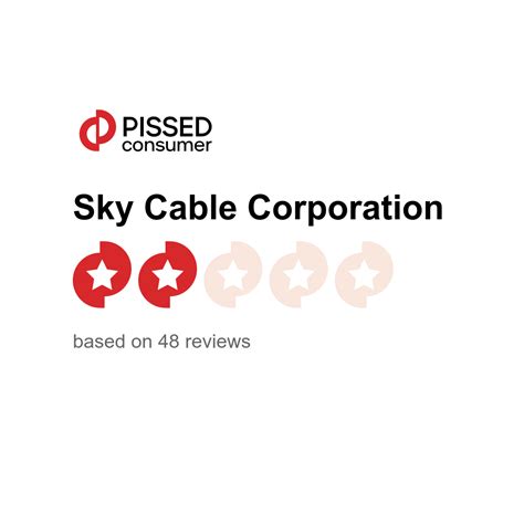 126 Sky Cable Corporation Reviews Ph Pissedconsumer