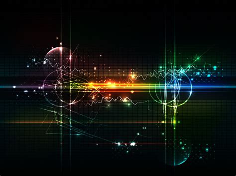 Abstract Futuristic Background Vector Art Free Vector Graphics All