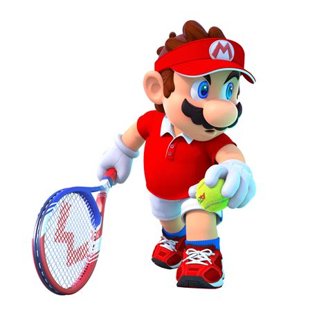 Mario Tennis Aces Lots Of Details Footage Pre Launch