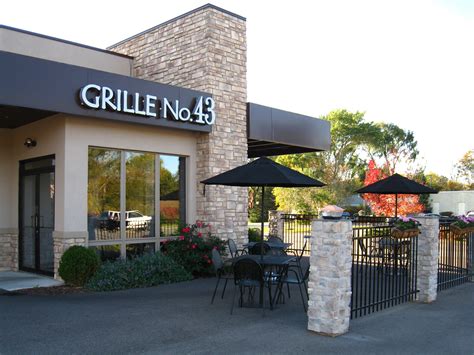Grille No 43 Owner To Open Whiskey Bar Restaurant In Lake Forest