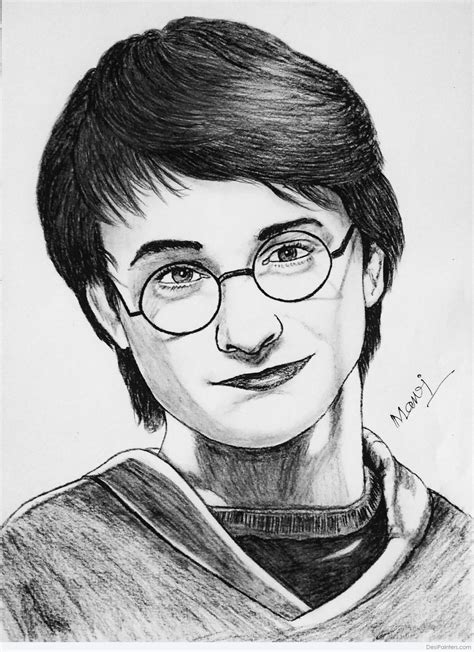 Harry Potter Paintings