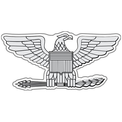 Air Force Colonel Clip Art