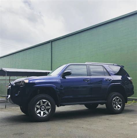 Nautical Blue Owners Post Your Pics Here Page 27 Toyota 4runner
