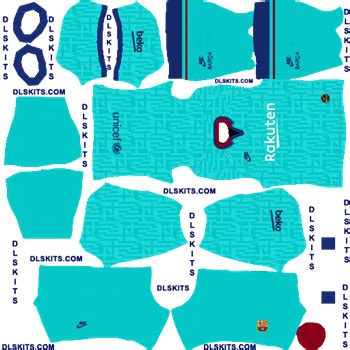 Kits atualizados do flamengo para 2020! Dream League Soccer Kits Barcelona 2020-2021 - TECHI APK WORLD