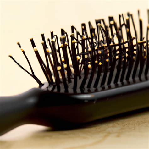 Are There Any Hairbrushes That Can Help Reduce Hair Loss