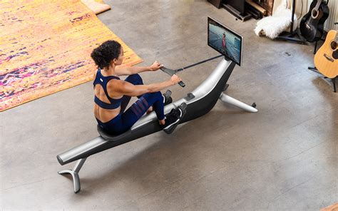Hydrow Live Outdoor Reality Rower On Behance