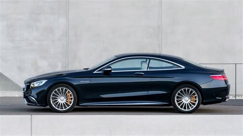 Mercedes Amg S65 Coupe 2017 Review Car Magazine