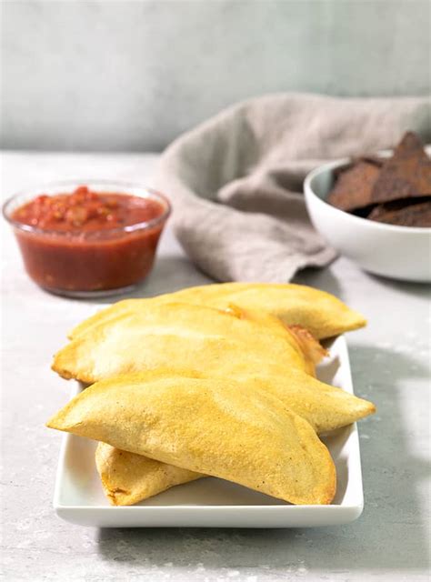 Colombian Empanadas With Shredded Chicken Gluten Free On A Shoestring