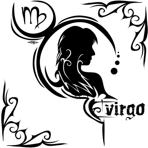 Virgo Tattoos Designs Ideas And Meaning Tattoos For You
