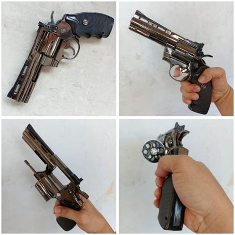 pistol korek
