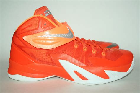 Nike Zoom Soldier 8 Fire And Ice Samples Sole Collector