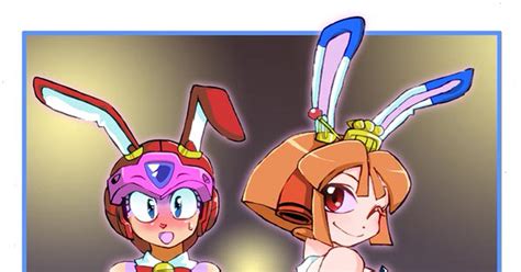 samurai pizza cats polly esther bunny girl いやらしい目でみたら島流しじゃゾ♡ pixiv