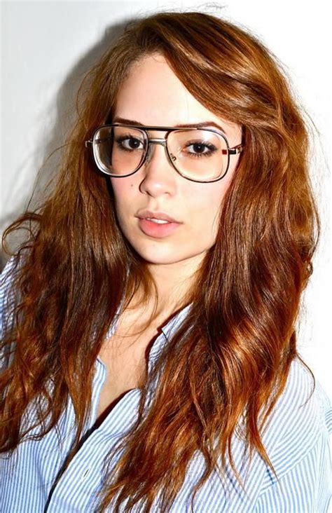 pin by bobby laurel on girls with glasses aviator style glasses eyeglasses