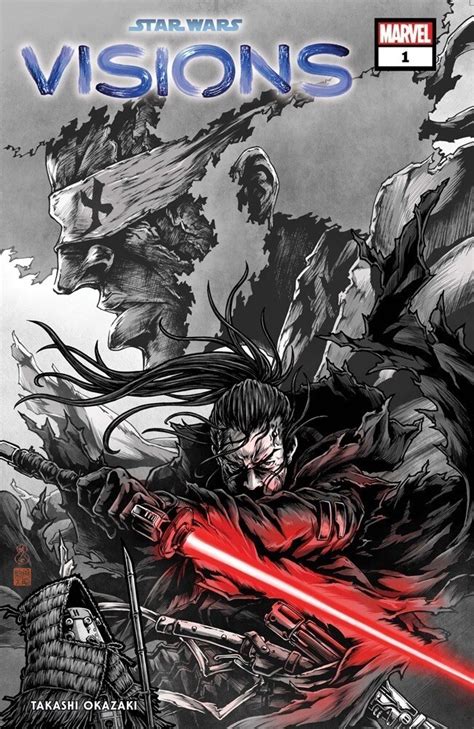 The Ronin Strikes Back In Marvels Star Wars Visions 1 Exclusive