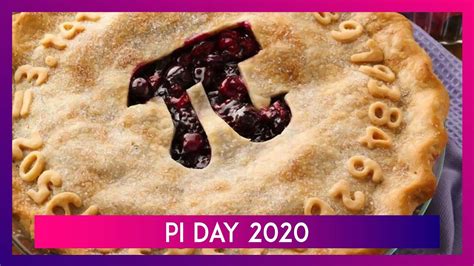 Pi Day 2020 Date And Significance Of The Day That Celebrates The