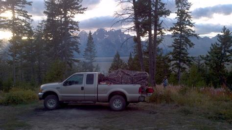 Best Scenic Pic With Your Trucklets See Em Page 32 Ford