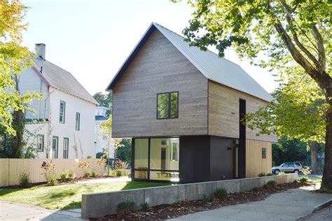 Yale Students Work Sets Example For Affordable Small Homes