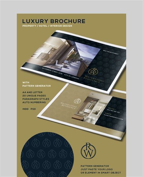 20 Best Free Real Estate Brochure Design Templates For 2022